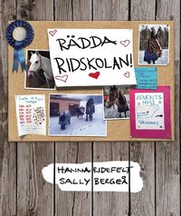 bokomslag Rädda ridskolan!