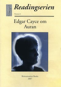 bokomslag Edgar Cayce om Auran
