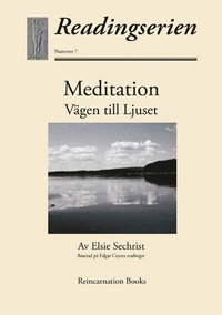 bokomslag Meditation : Vägen till ljuset