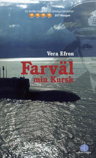 Vera Efron - Farväl min Kursk, Pocket