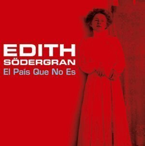 Edith Södergran - El país que no es, Häftad