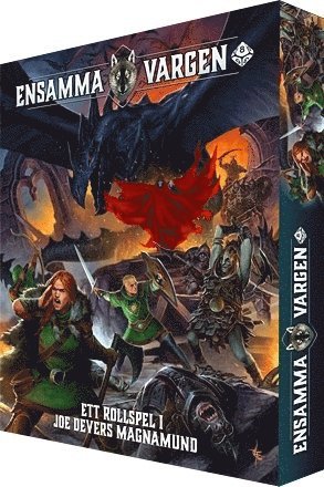 Ensamma Vargens Rollspelsbox 1
