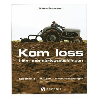 Solveig Pettersson - Kom loss Handbok, Häftad