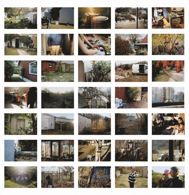 Jäger Arén - 1416 Anholt, Inbunden