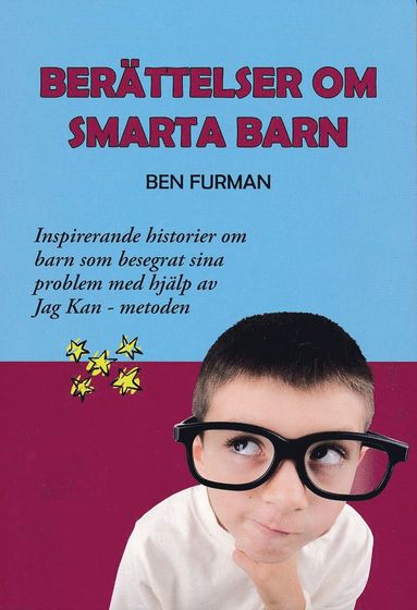 bokomslag Berättelser om smarta barn