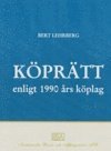 Köprätt - enligt 1990 års köplag 1