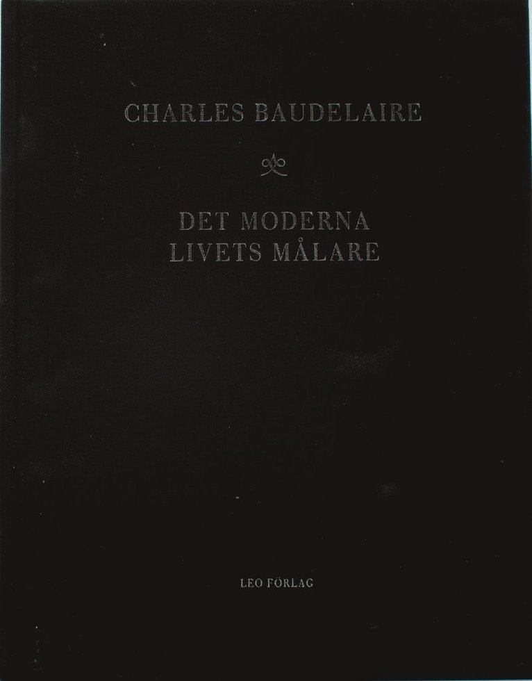 Det moderna livets målare