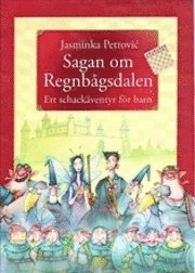 bokomslag Sagan om Regnbågsdalen