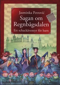 bokomslag Sagan om Regnbågsdalen