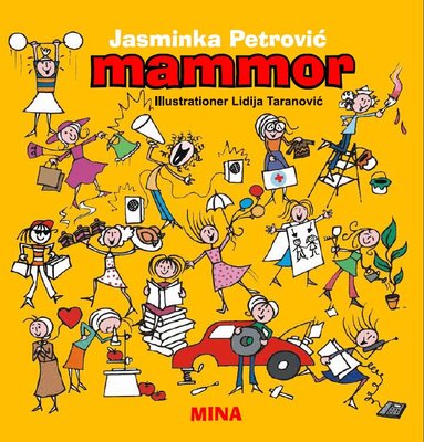 Jasminka Petrović - Mammor, Häftad