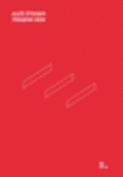 Ales Steger - Tingens bok, Häftad