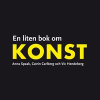 bokomslag En liten bok om konst