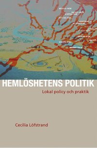 bokomslag Hemlöshetens politik - lokal policy och praktik