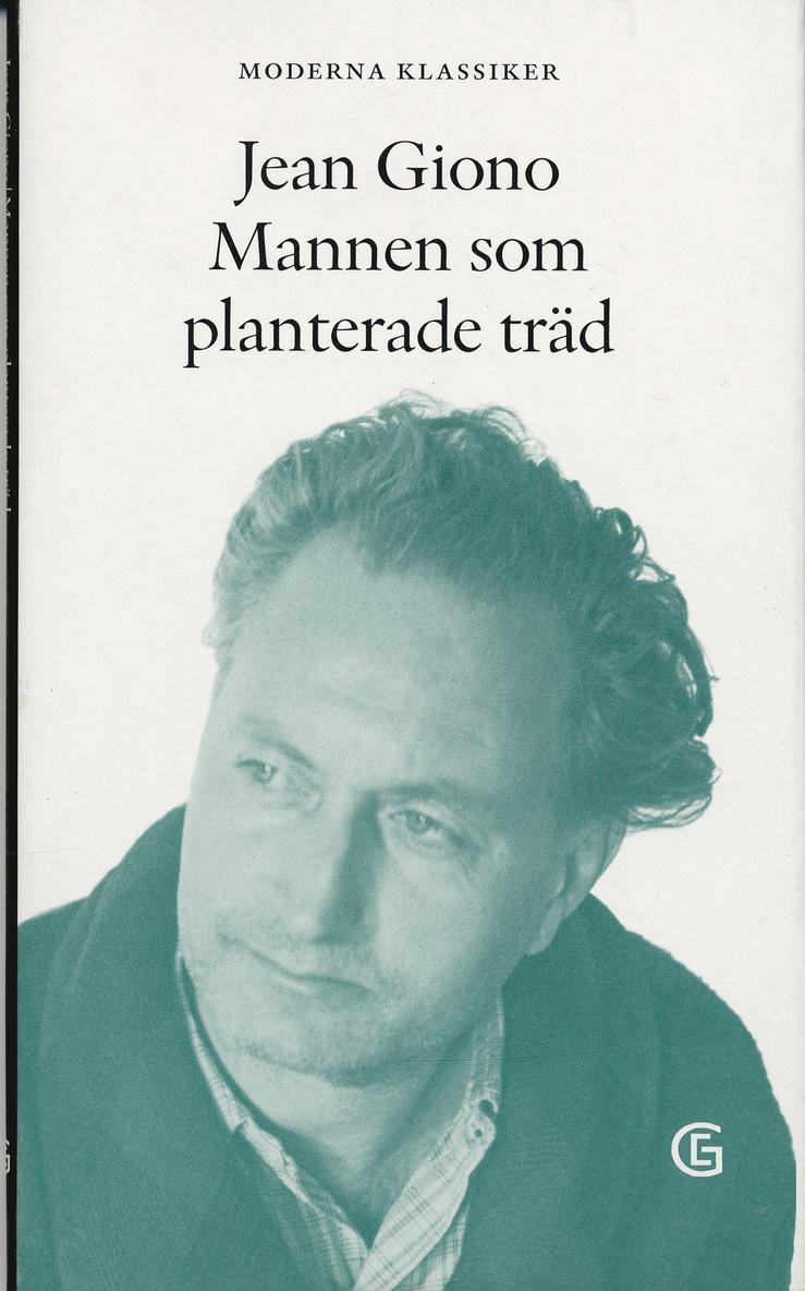 Jean Giono - Mannen som planterade träd, Inbunden