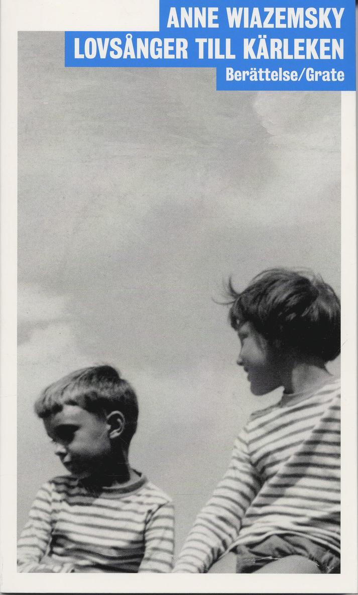 Anne Wiazemsky - Lovsånger till kärleken, Häftad