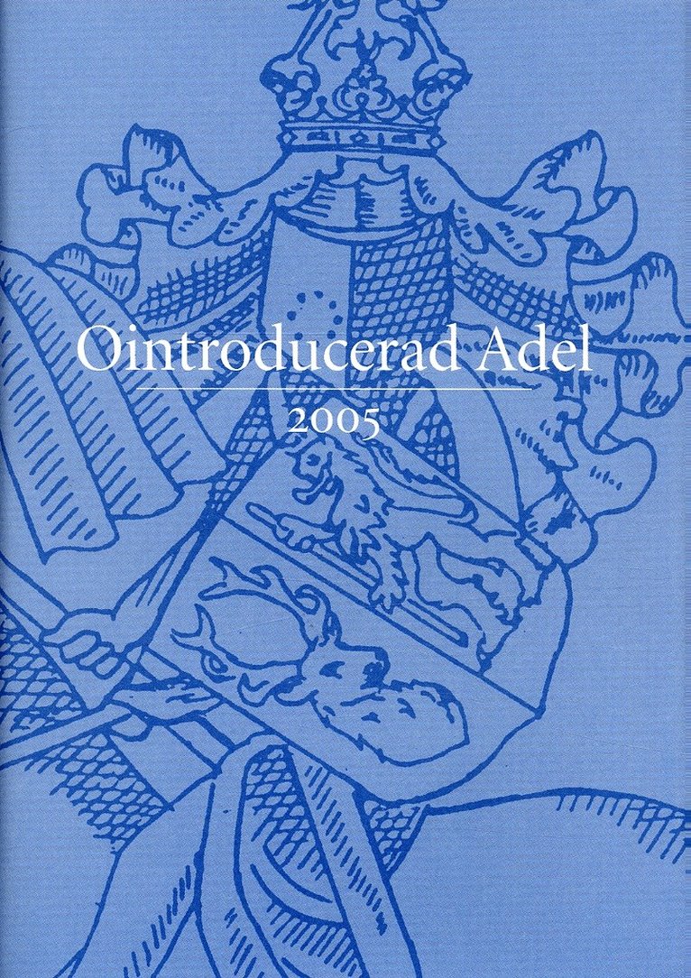 Ointroducerad Adel 2005 1
