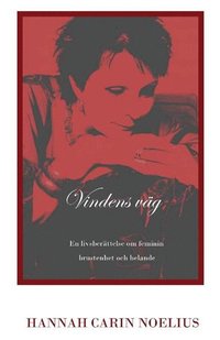 bokomslag Vindens väg : en livsberättelse om feminin brustenhet och helande