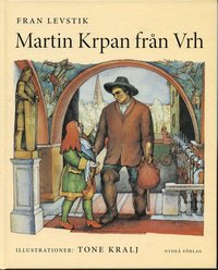 bokomslag Martin Krpan från Vrh