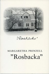 bokomslag "Rosbacka"