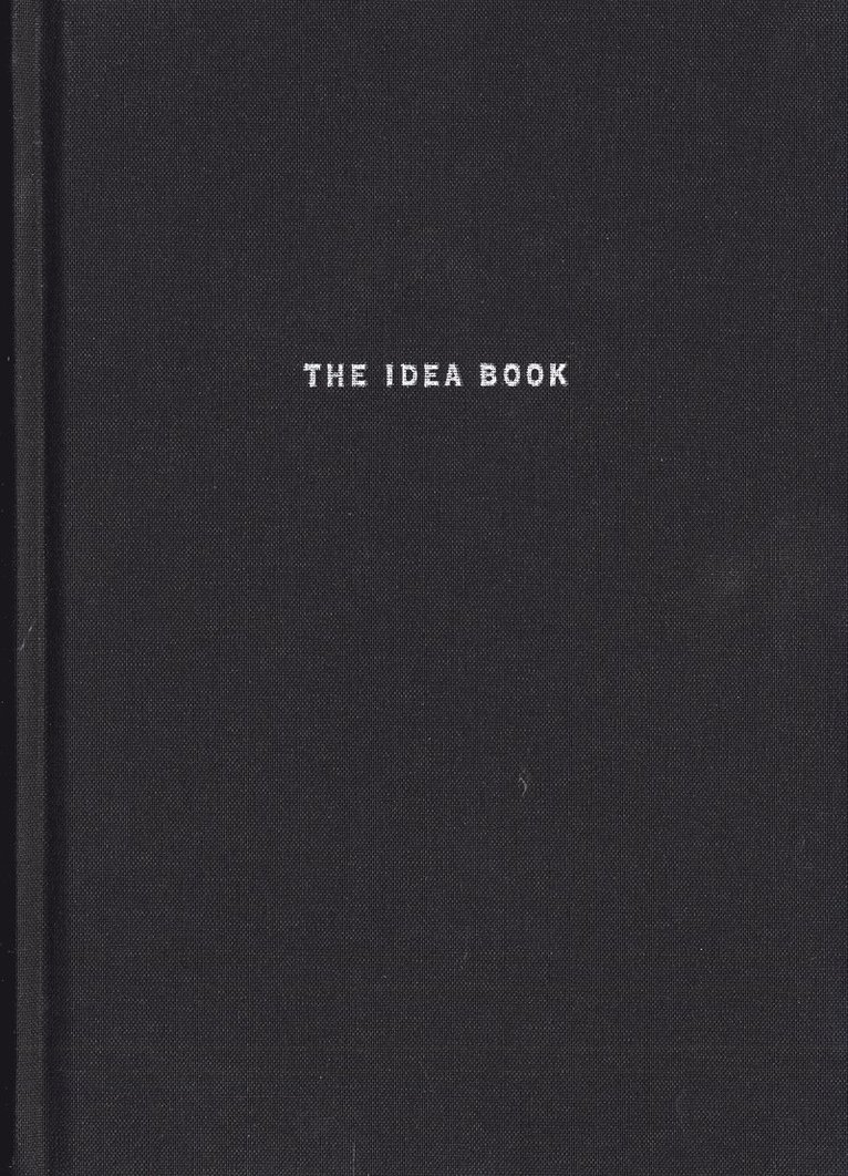 H& - H&: Idea Book, Inbunden