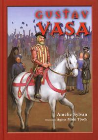 bokomslag Gustav Vasa