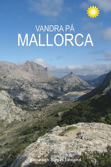 bokomslag Vandra på Mallorca