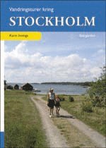 bokomslag Vandringsturer kring Stockholm : skärgården