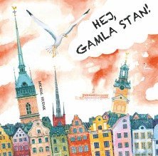 bokomslag Hej, Gamla Stan!