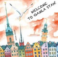 bokomslag Welcome to Gamla Stan!