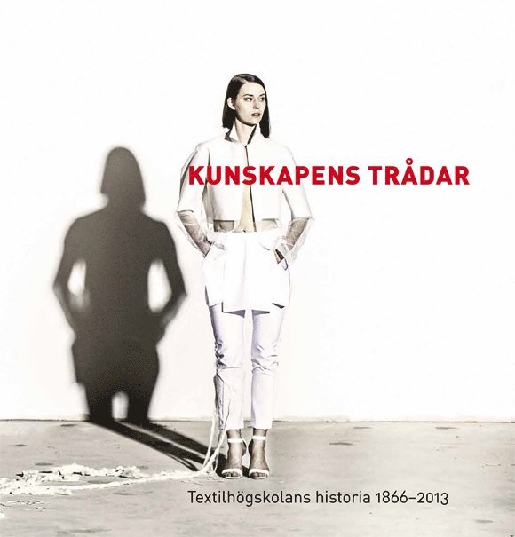 Annie Andréasson - Kunskapens trådar, Inbunden