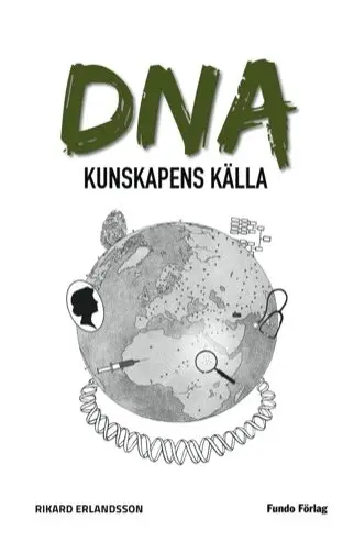 Rikard Erlandsson - DNA : kunskapens källa, Häftad