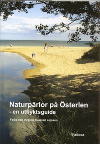 bokomslag Naturpärlor på Österlen : en utflyktsguide