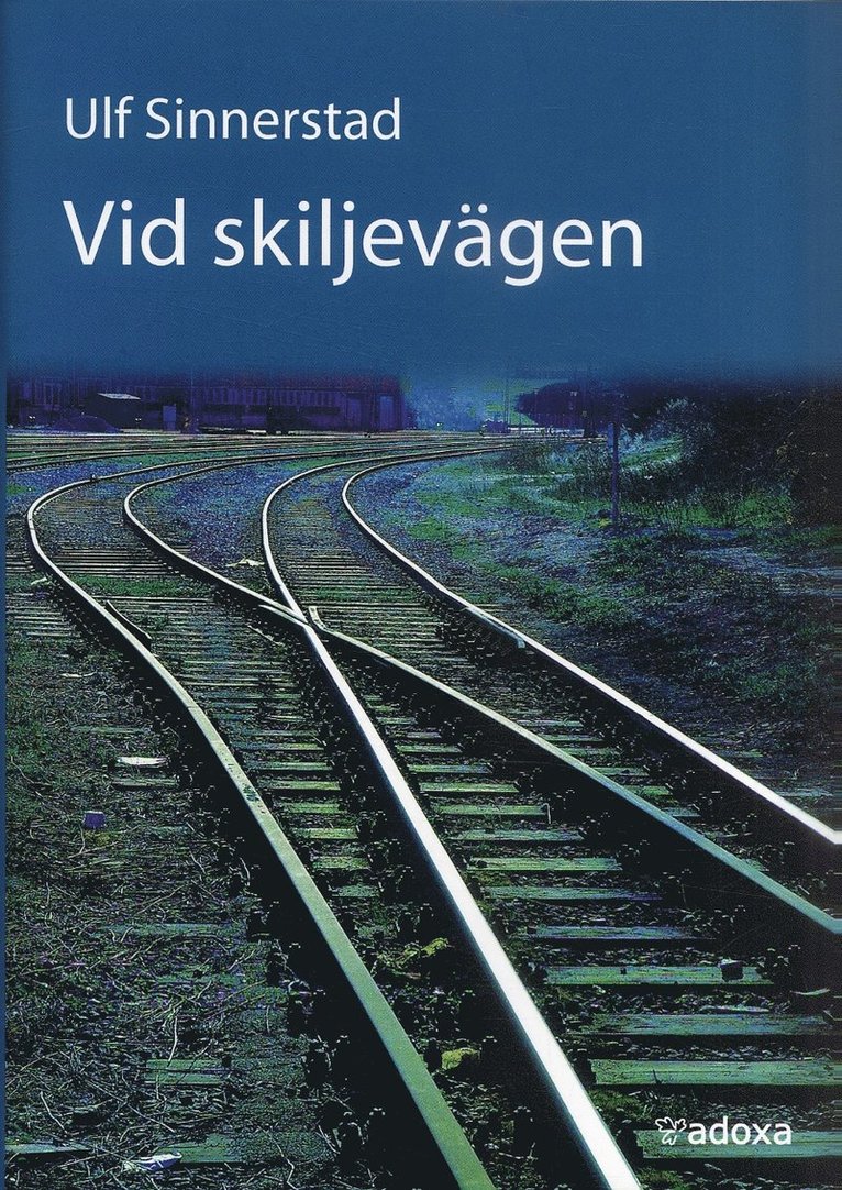Vid skiljevägen : essäer om människan och hennes framtid