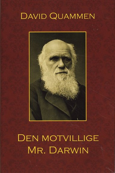 bokomslag Den motvillige Mr Darwin