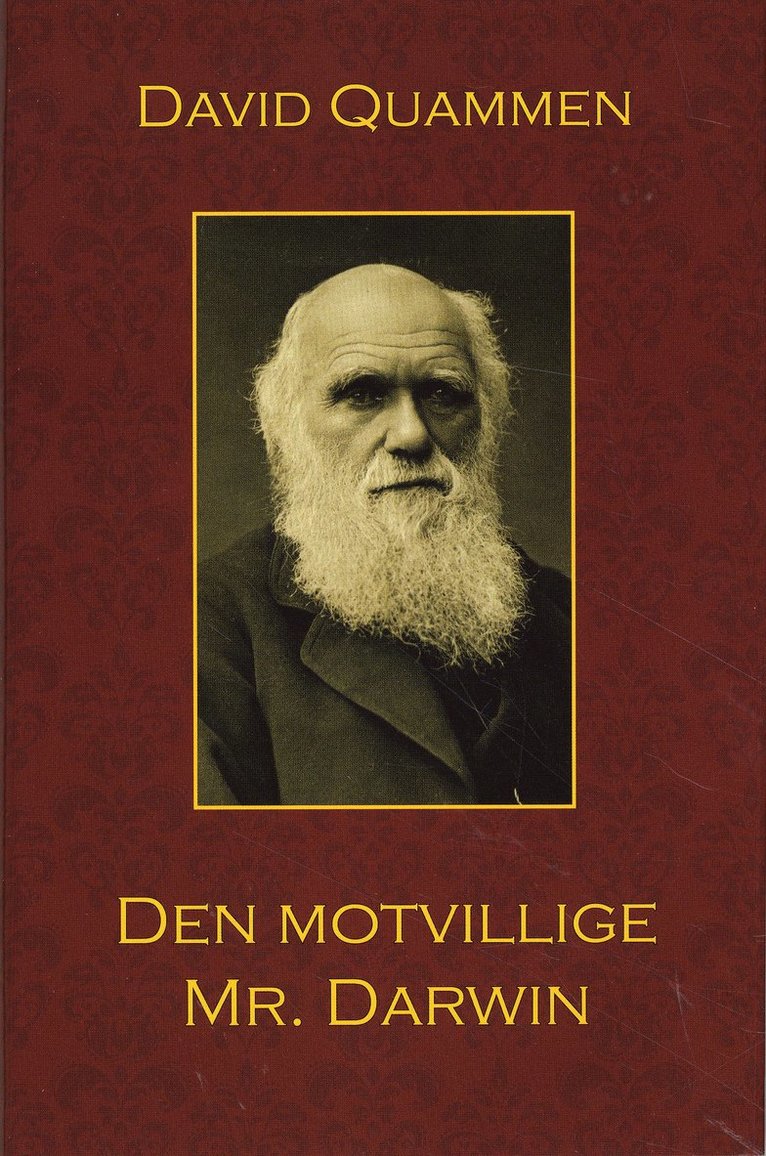 Den motvillige Mr Darwin 1