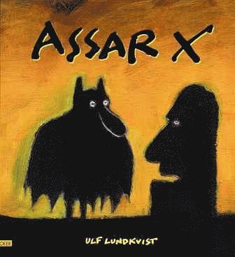 Ulf Lundkvist - Assar X, Häftad