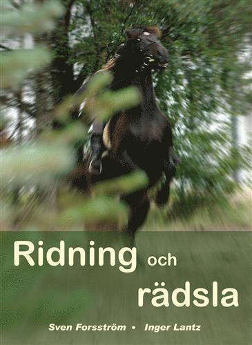 bokomslag Ridning och rädsla