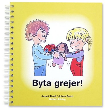 bokomslag Byta grejer