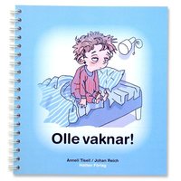 bokomslag Olle vaknar