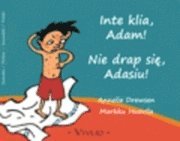 Annelie Drewsen - Inte klia, Adam! = Nie drap sie, Adasiu!, Häftad
