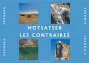 bokomslag Motsatser / Les contraires