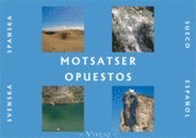 bokomslag Motsatser / Opuestos