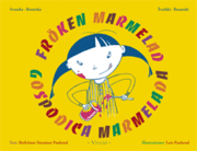 BethAnne Yoxsimer Paulsrud - Fröken Marmelad/Gospođica Marmelada, Häftad