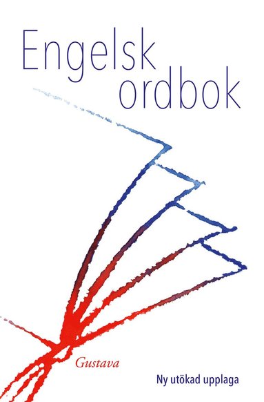 bokomslag Engelsk ordbok