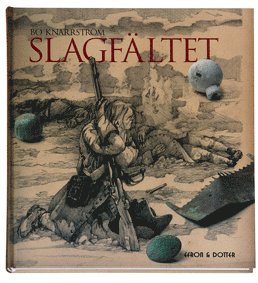 bokomslag Slagfältet : om bataljen vid Landskrona 1677 och fynden från den första arkeologiska undersökningen av ett svenskt slagfält