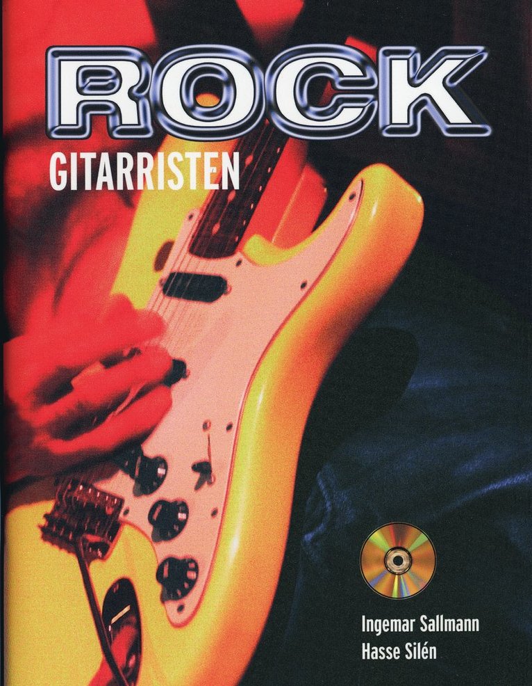 Rockgitarristen 1