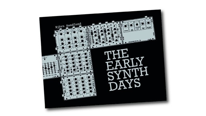 Björn Sandlund - The early synth days, Inbunden