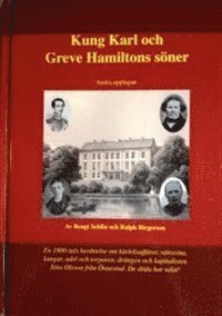 Ralph Birgerson, Bengt Sehlin - Kung Karl och greve Hamiltons söner, Inbunden