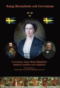 Ralph Birgerson, Bengt Sehlin - Kung Bernadotte och Grevinnan, Inbunden