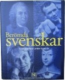 Berömda svenskar - tusen svenskar under tusen år, Inbunden
